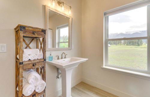 Home 21 Mi to Glacier Natl Park Boat, Fish, Hike - Foto 20