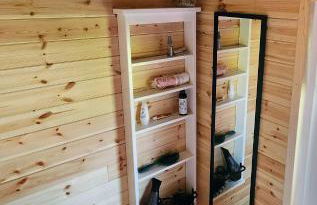 18 Bucklands - Cosy 5-Star Chalet - Starlink Wi-Fi - Coastal Woodland - Foto 9