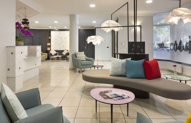 Citadines Bastille Gare de Lyon Paris - Foto 22