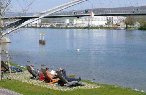 Studio Charme Huningue Abbatucci - Foto 7