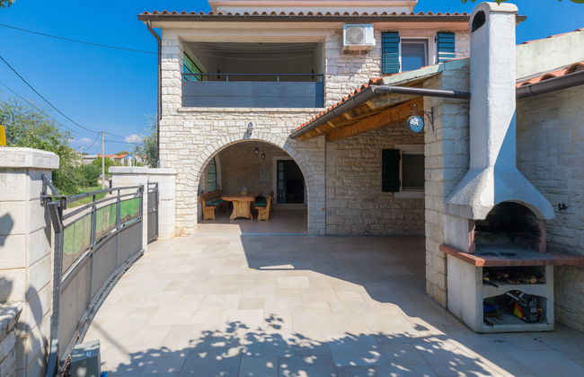 Villa Lancin - Foto 12