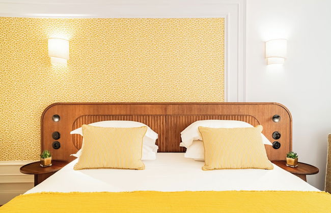 Hôtel Lepoussin - Foto 6