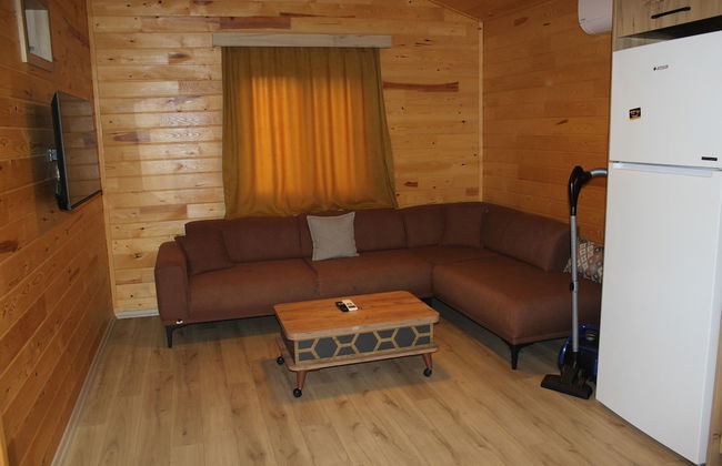 Cirali Villas Hotel Pansiyon - Foto 28