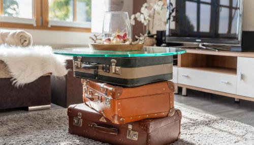 Ferienwohnung im Naturpark Steinwald - Foto 2