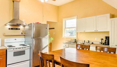 Portland Urban Lodge, Quiet, Walkable, Near - Foto 2, stove, pet friendly