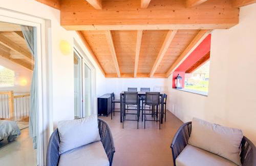 Villa PERLA ROSSA a due passi dal lago - Foto 41