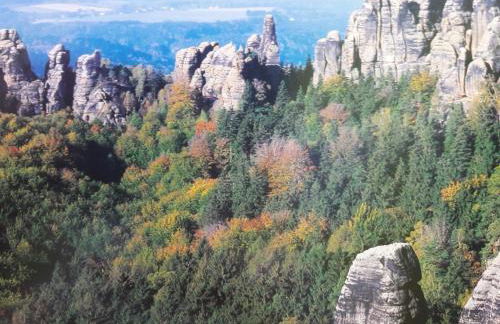 Ferienwohnung-Schrammsteinblick - Foto 35