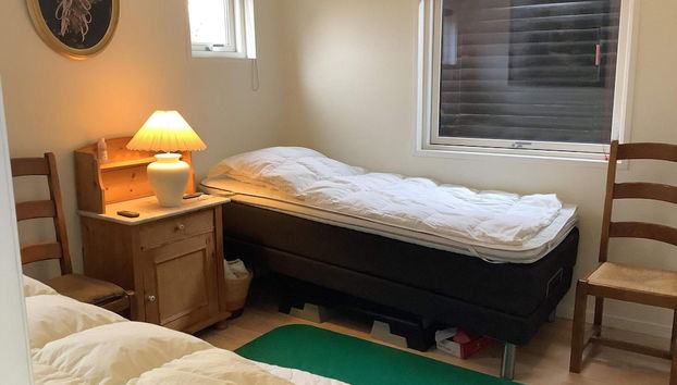 6 Person Holiday Home in Struer - Foto 5, Quarto