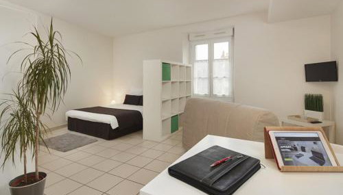 Résidence les Douves - Foto 4