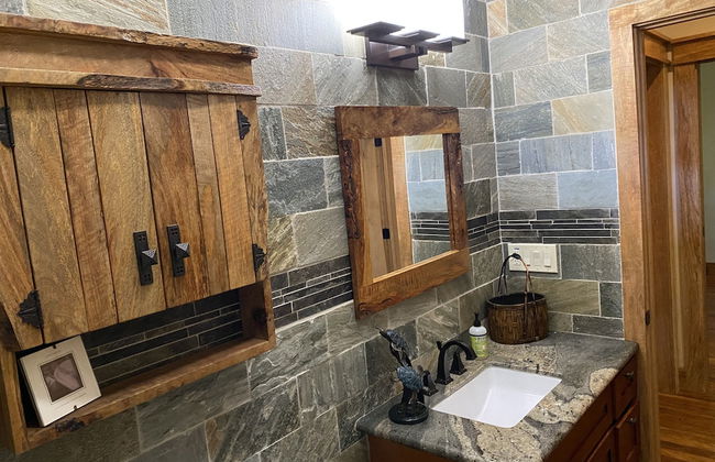 Volcano Rainforest Lodge - Foto 27