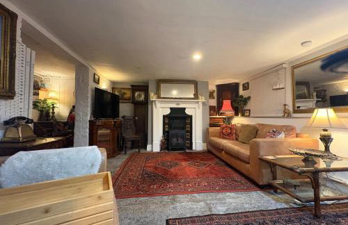 Historic Charm Garden Flat Adjoining Central Park - Foto 1