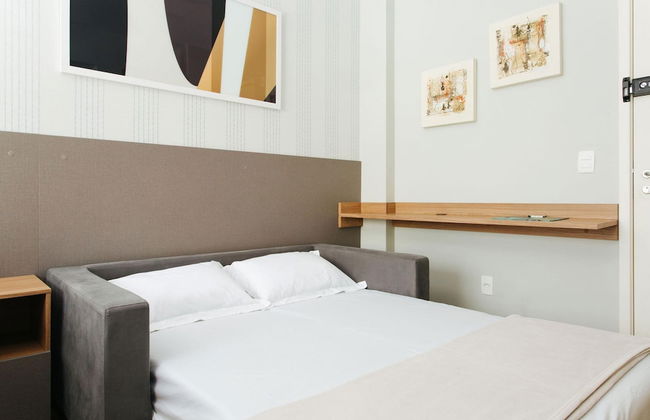 Av0111 Studio Avanhandava - Foto 37