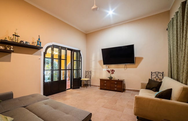 Espectacular casona con alberca y jardines - Foto 22