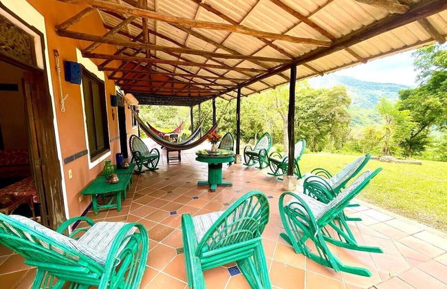 Casa Colonial privada vía Villeta Tobia - Foto 21