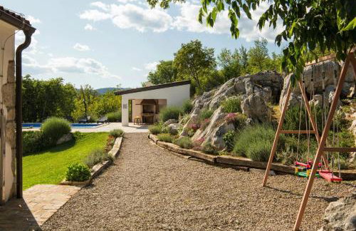 Villa Elia in Nova Vas - Haus für 8-10 Personen - Foto 9