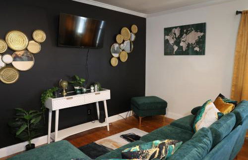 Big Group Getaway House Near Chicago - Foto 43