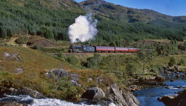 Harry Potter Train Tour - Foto 3