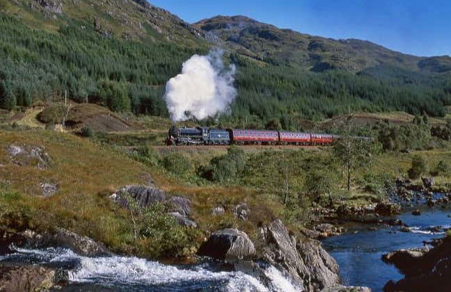 Harry Potter Train Tour - Foto 3