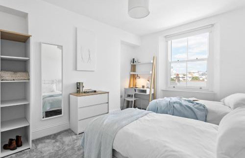 Hoe Park House, Central Victorian Townhouse Near Barbican and Seafront - Foto 48