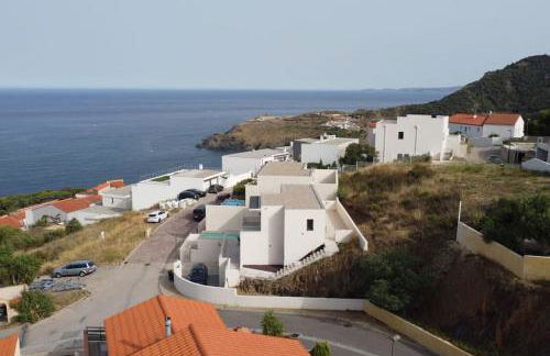 Villa de soleil à Cerbère, - Foto 10