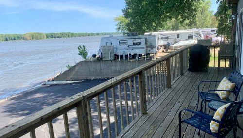 Mississippi River Cabin - Foto 4