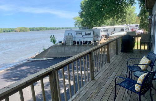 Mississippi River Cabin - Foto 4