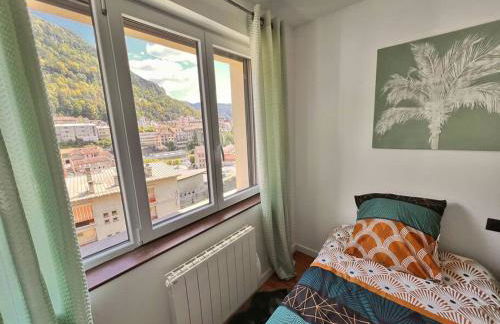 La Capucine - Lumineux avec balcon et parking - Foto 27