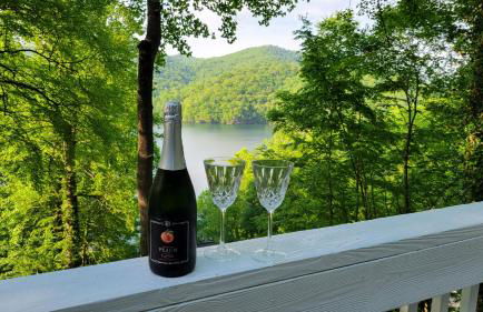 Mountain Lake Retreat I Getaway with Stunning Views - Foto 30