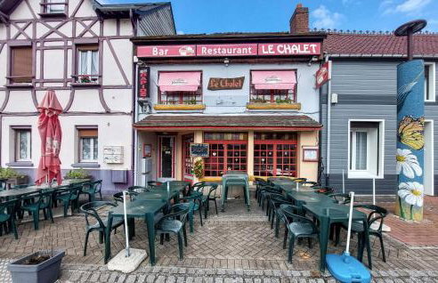 2 Bedroom Awesome Home In Gamaches - Foto 19