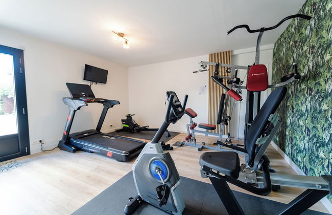 Domaine du Vieux Porche - Foto 15