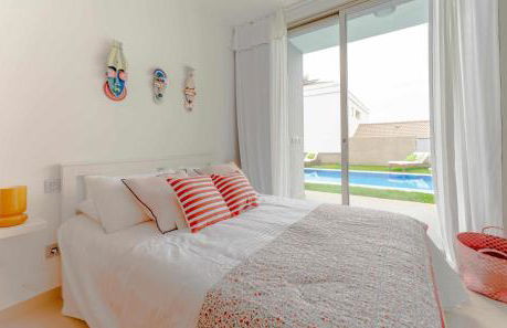 Luxury Villa Atlante con piscina climatiza privada - Foto 12