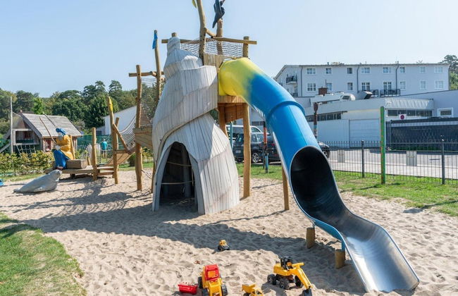 Ferienwohnungen im Seepark Sellin - Foto 10