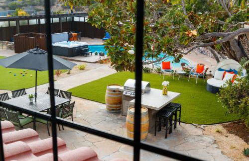 Luxury Point Loma Retreat Pool Spa Views - Foto 29