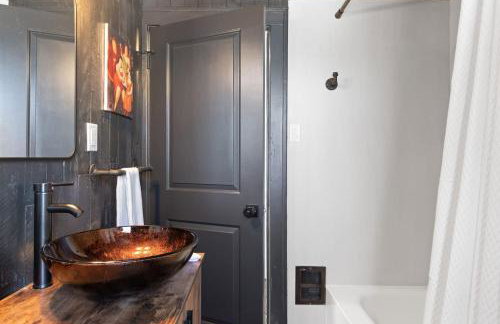 Chic Industrial 2 BDR Home - Foto 31