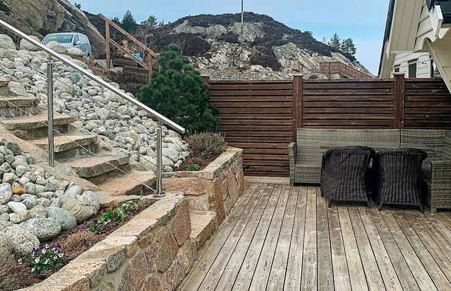 8 Person Holiday Home in Urangsvag-by Traum - Foto 44