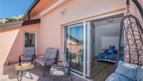 Awesome Apartment In Stara Baska - Foto 2