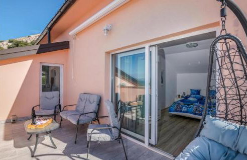 Awesome Apartment In Stara Baska - Foto 2