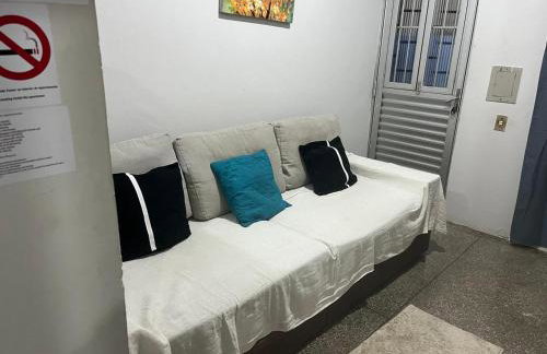 Apartamento Mobiliado Dez min do Aeroporto Aeroconforto - Photo 13