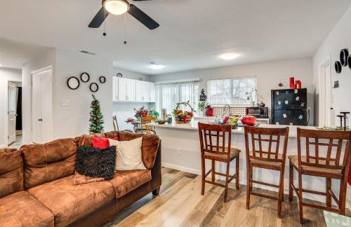 4 Mi to Joe Pool Lake! Cedar Hill Family Haven - Foto 6