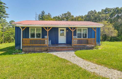 Creek, Trails and Falls! Rural Red River Gorge Cabin - Foto 2