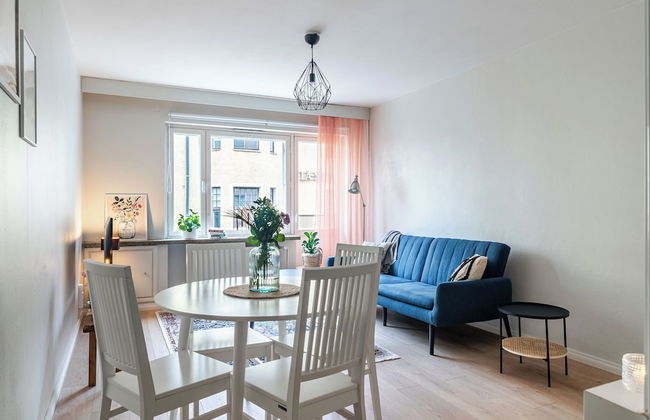 Charming 1BR City Apartment in Lahti - Foto 13
