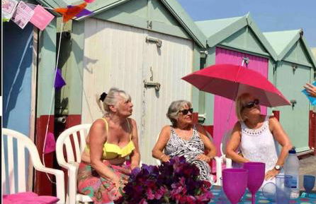 CENTRAL HOVE Large 2 bedroom Private residence with PARKING & BEACH HUT - Foto 21