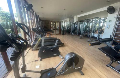 Residências Garcez - Pantai Enseada - Pé na Areia - Vista Mar - Foto 39