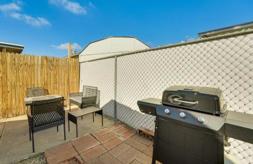 3 Mi to Lookout Mtn! Gem with Fire Pit and Fenced Yard - Foto 19