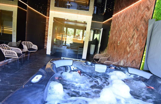 Holiday Home With Pool and Sauna - Photo 14