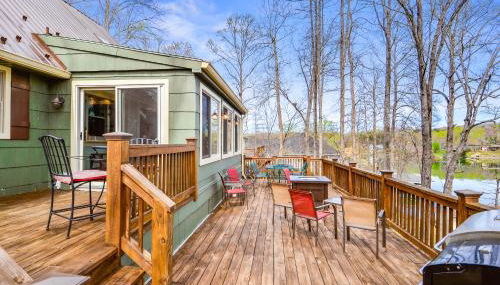 Cottage at the Lake - Foto 3