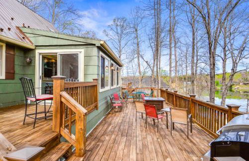 Cottage at the Lake - Foto 3