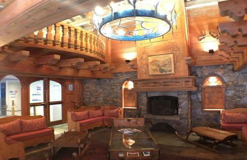 Happy Moose - Cosy Mont Blanc View apartment with sauna - Photo 23