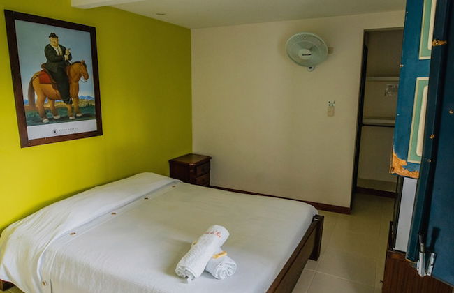 Hacienda Araucaria Habitacion 10 - Photo 1