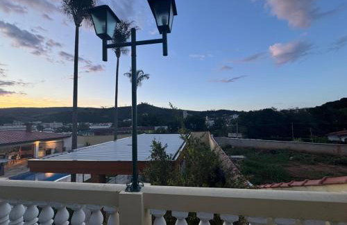 Mansão Por do Sol - Piscina Spa Sauna Centro - Foto 3